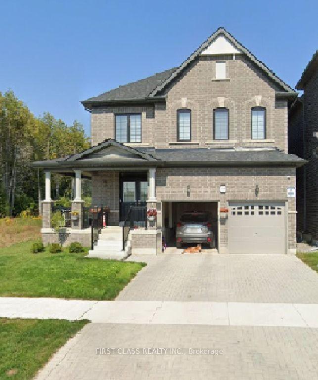 49 Mountainside Crescent Lower #Lower, Whitby — Detached for lease, photo 1