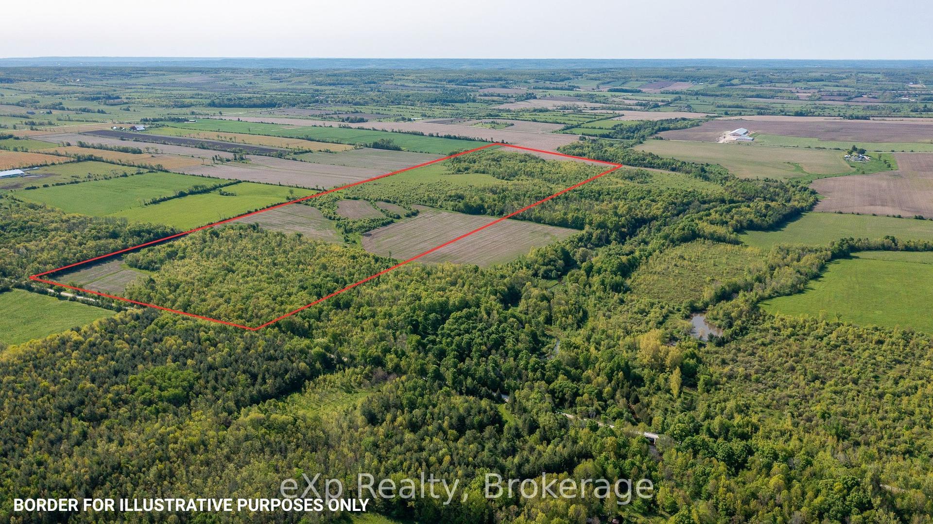 CON 4 Sideroad 30, Meaford — Land for sale, photo 1