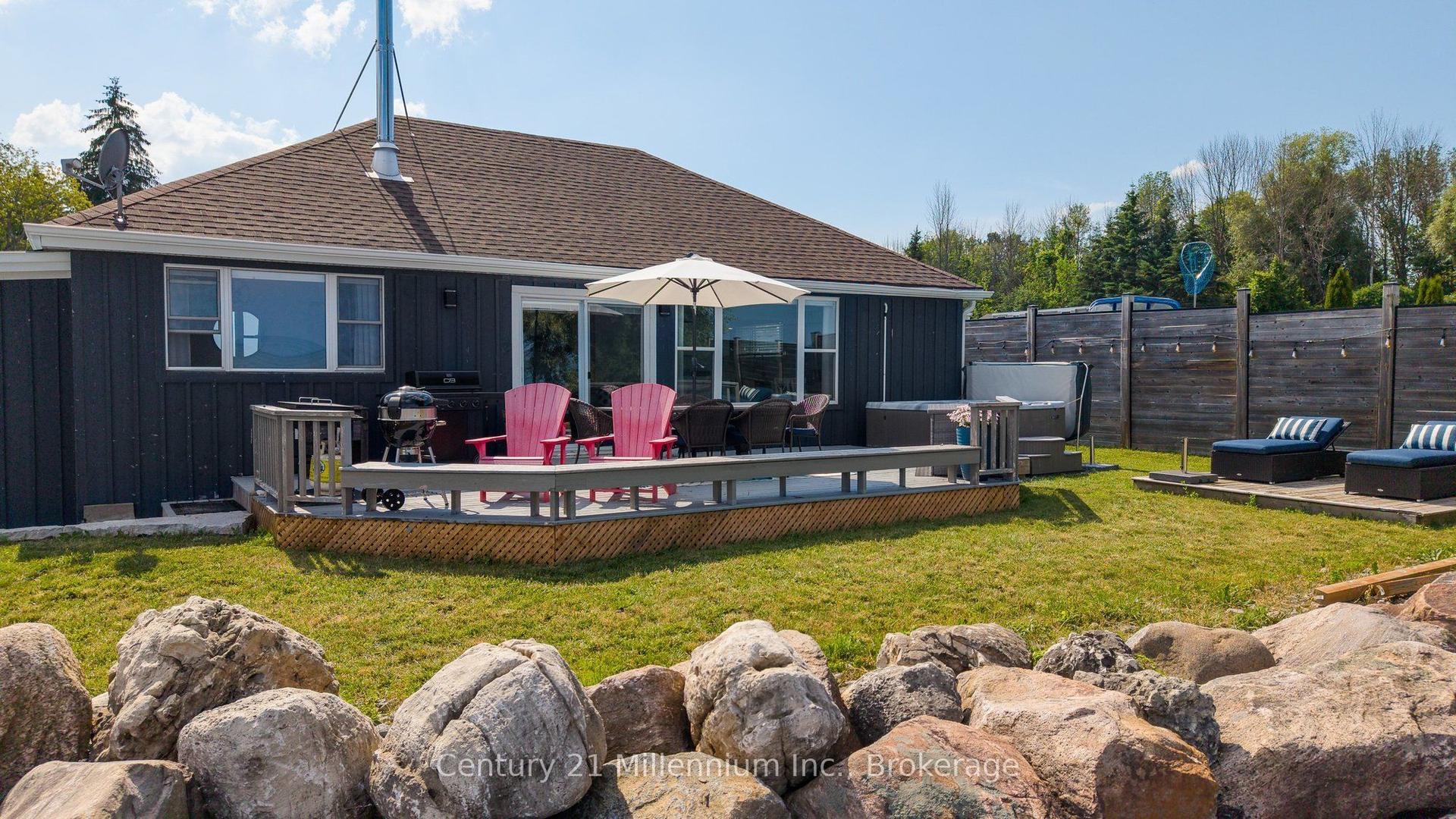 247 Georgian Beach Road North Road N, Meaford — Detached for sale, photo 1