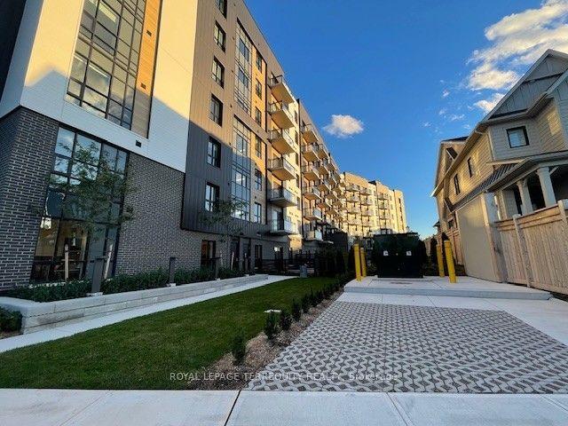 3008 William Cutmore Boulevard 702 #702, Oakville — Condo for lease, photo 1