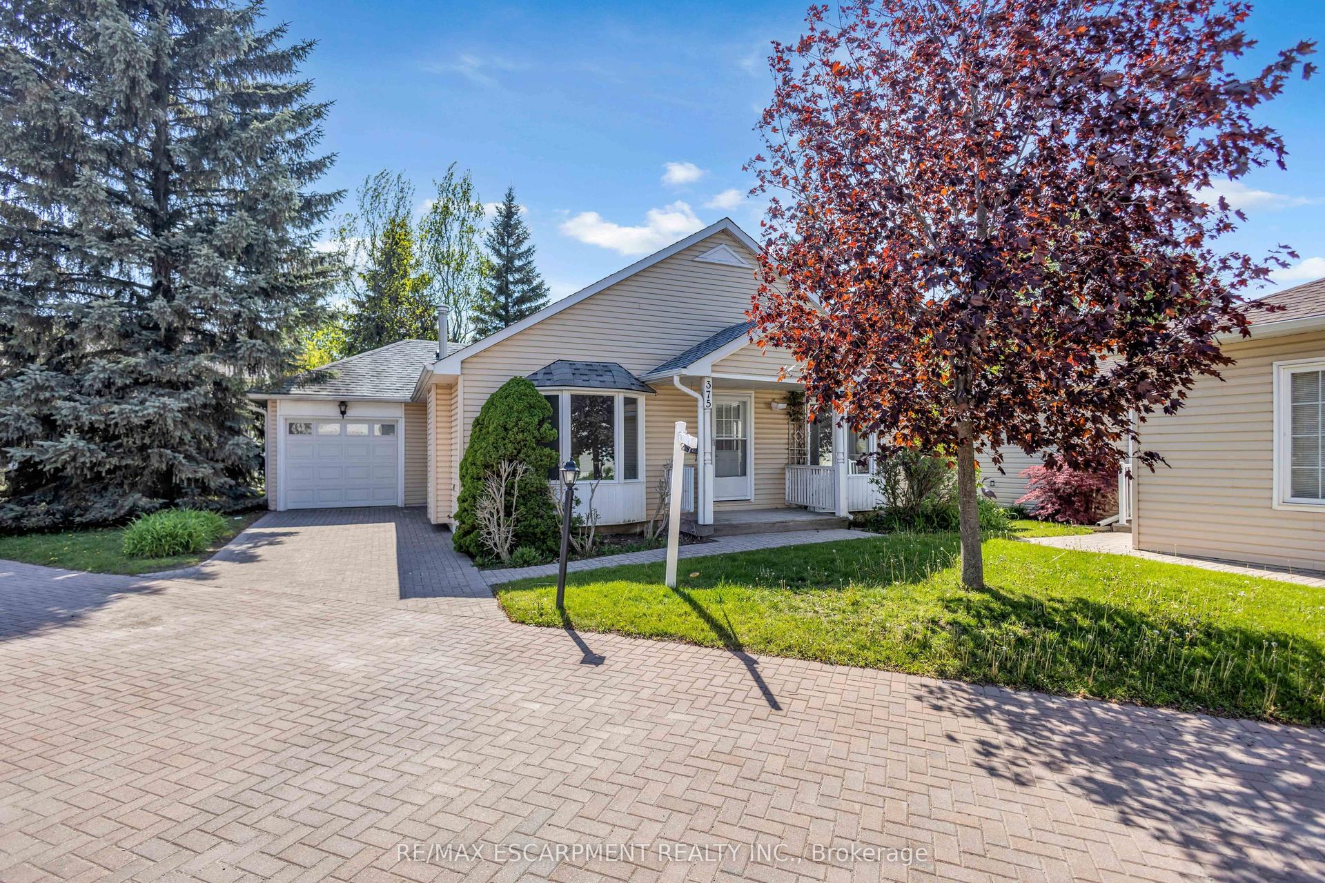 375 Silverbirch Boulevard, Hamilton — Detached for sale, photo 1