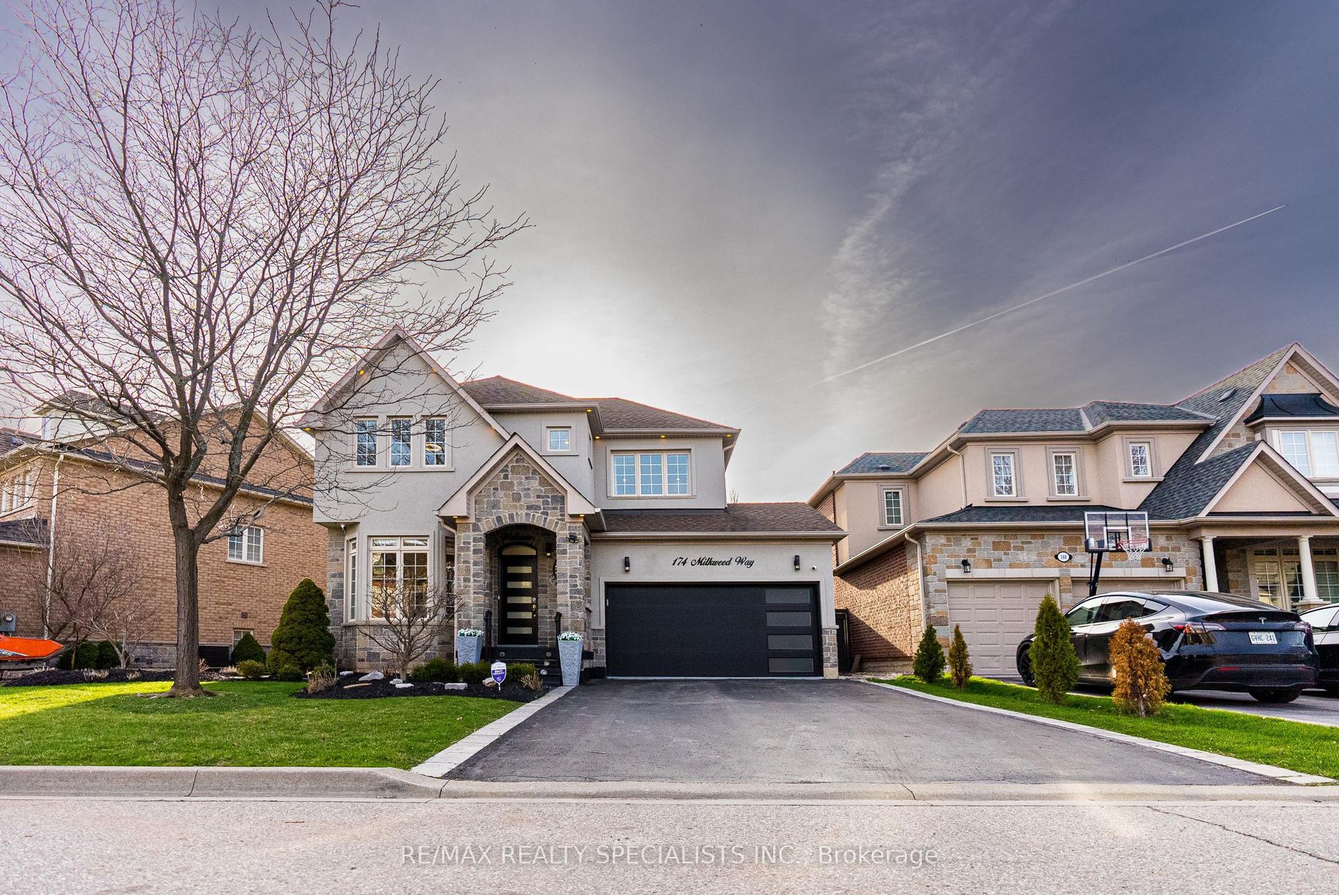 174 Milkweed Way, Oakville — Detached for sale, photo 1