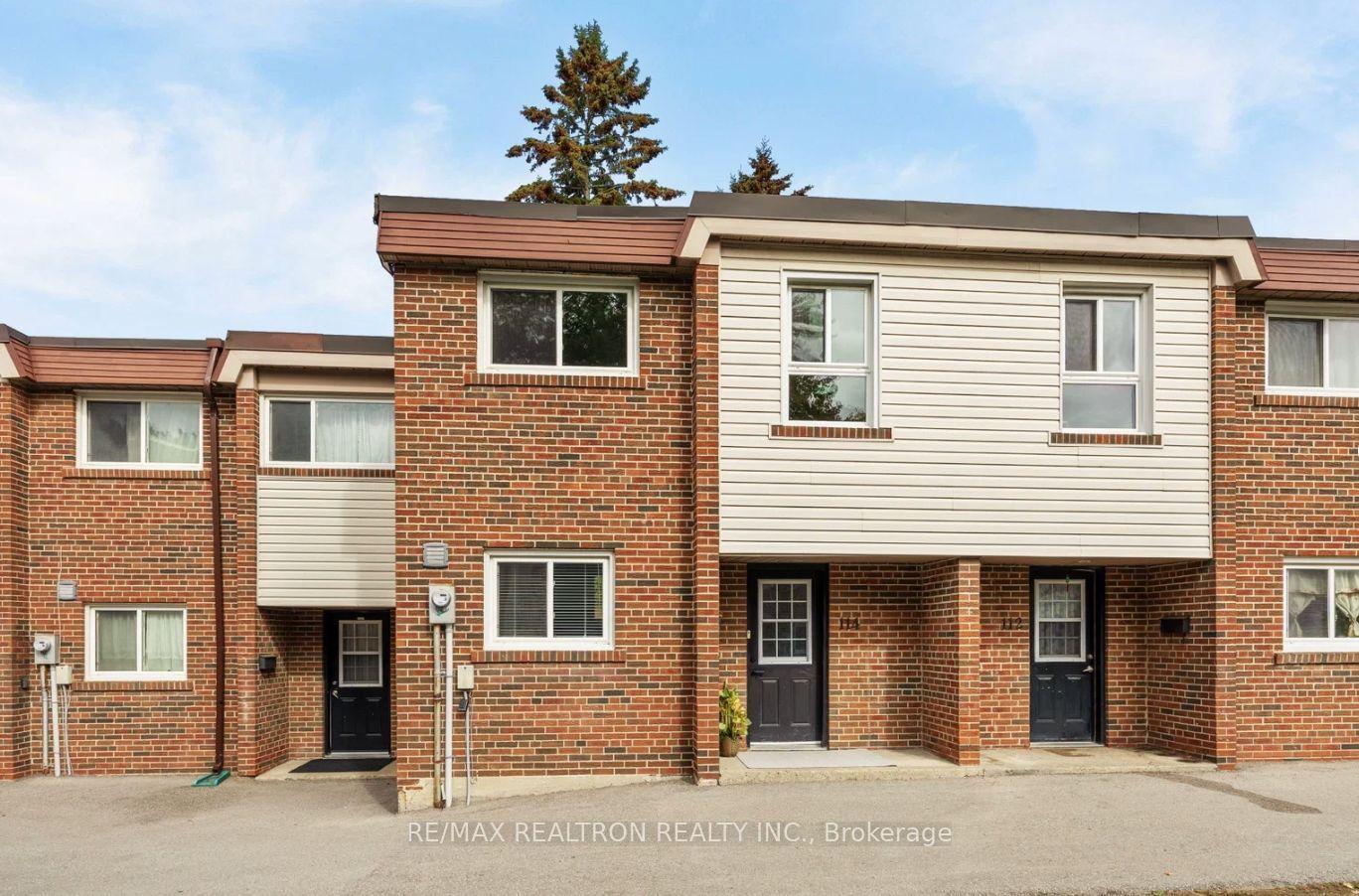 65 Godstone Road 115 #115, Toronto — Condo Town for lease, photo 1