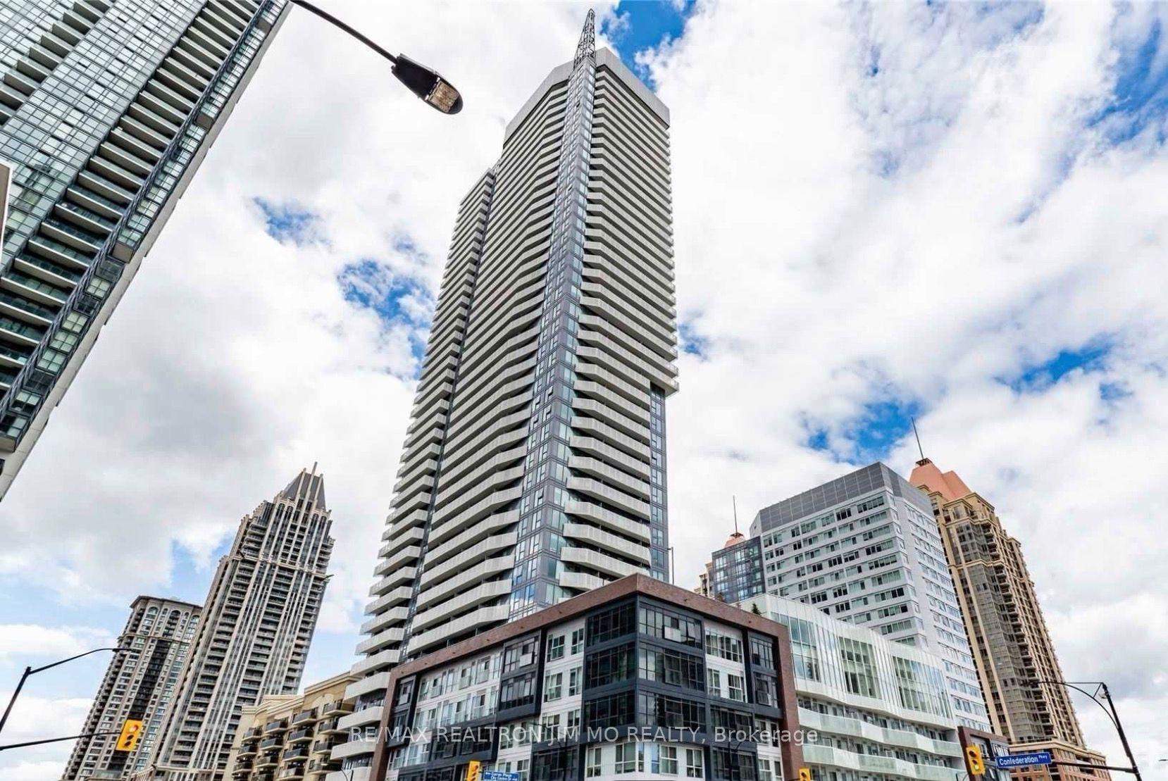 4065 Confederation Parkway 1204 #1204, Mississauga — Condo for lease, photo 1
