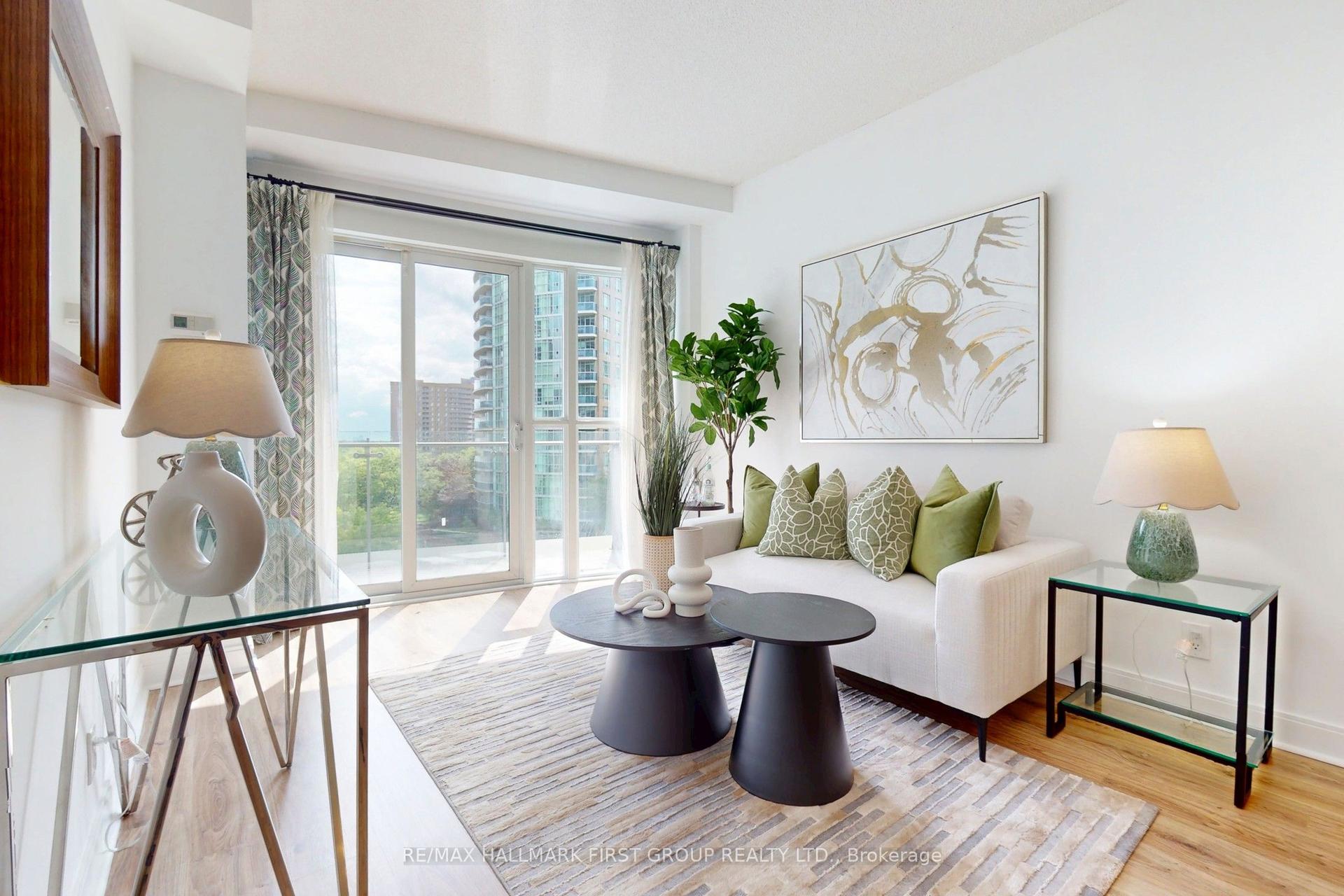 50 Absolute Avenue 603 #603, Mississauga — Condo for sale, photo 1
