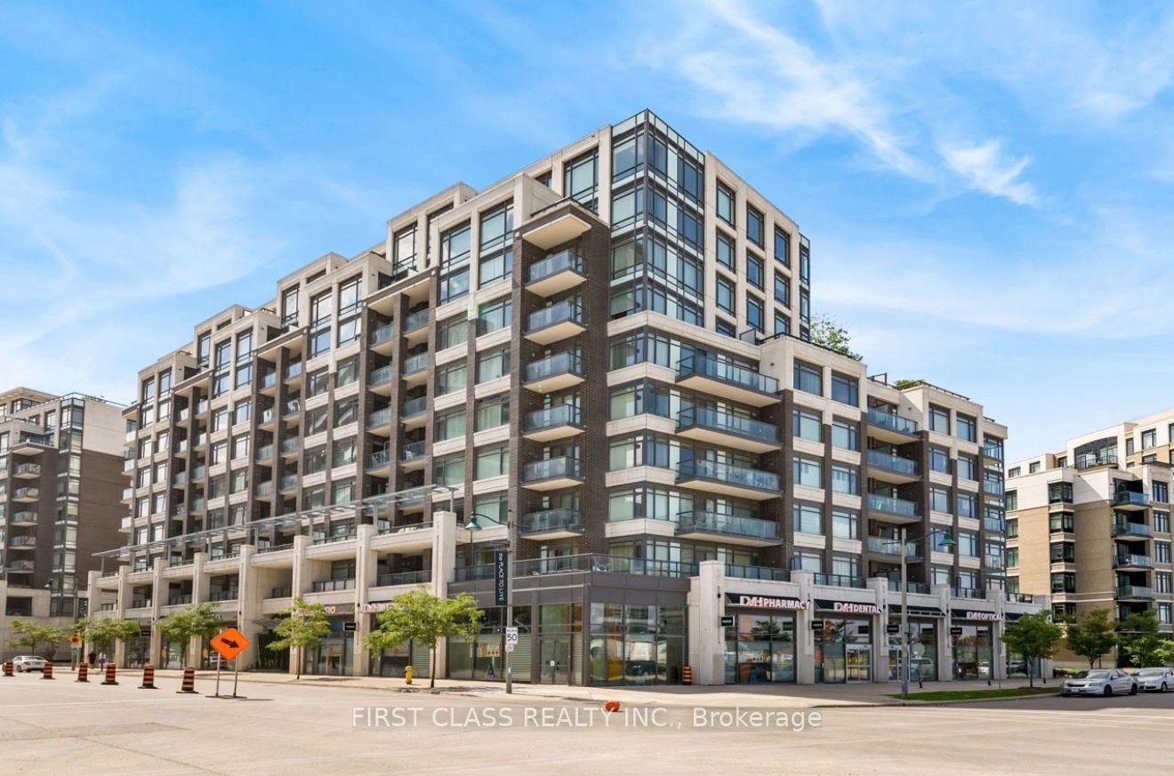8130 Birchmount Road 501 #501, Markham — Condo for lease, photo 1