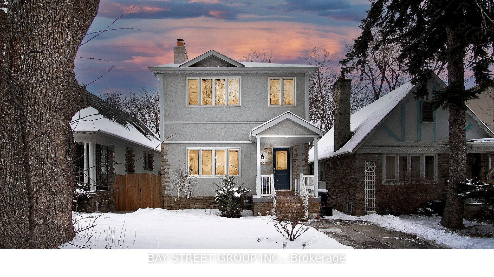 390 Roehampton Avenue Basement #Basement, Toronto — Detached for lease, photo 1