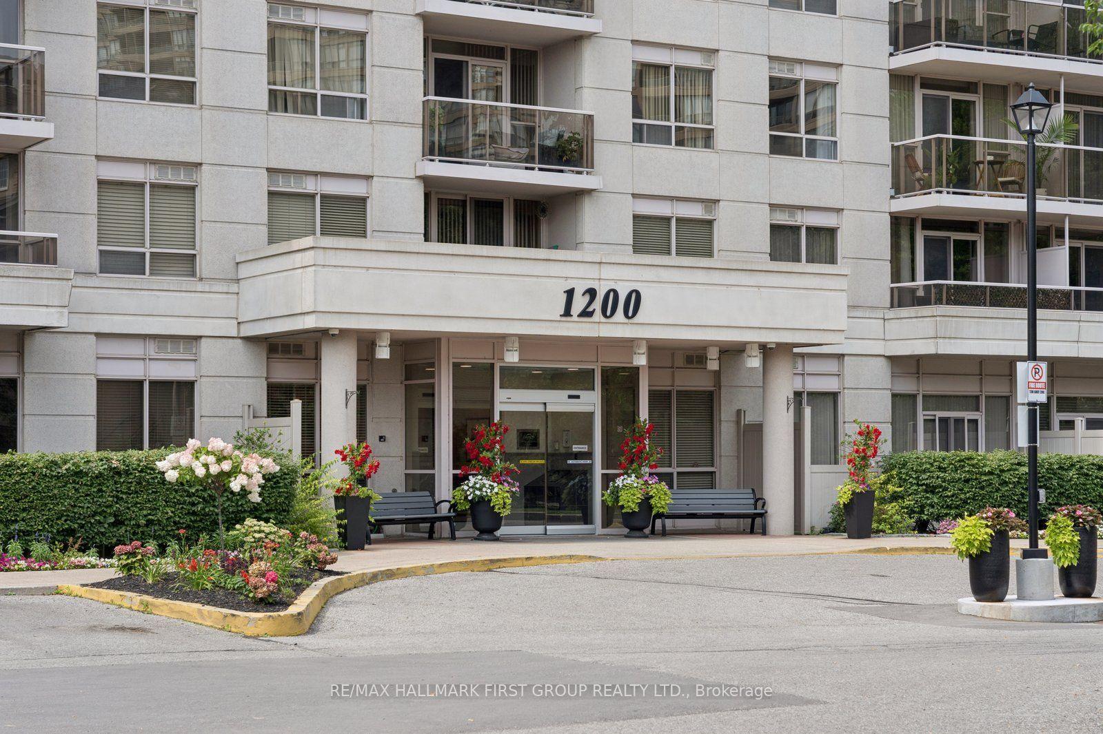 1200 The Esplanade N 908 #908, Pickering — Condo for lease, photo 1