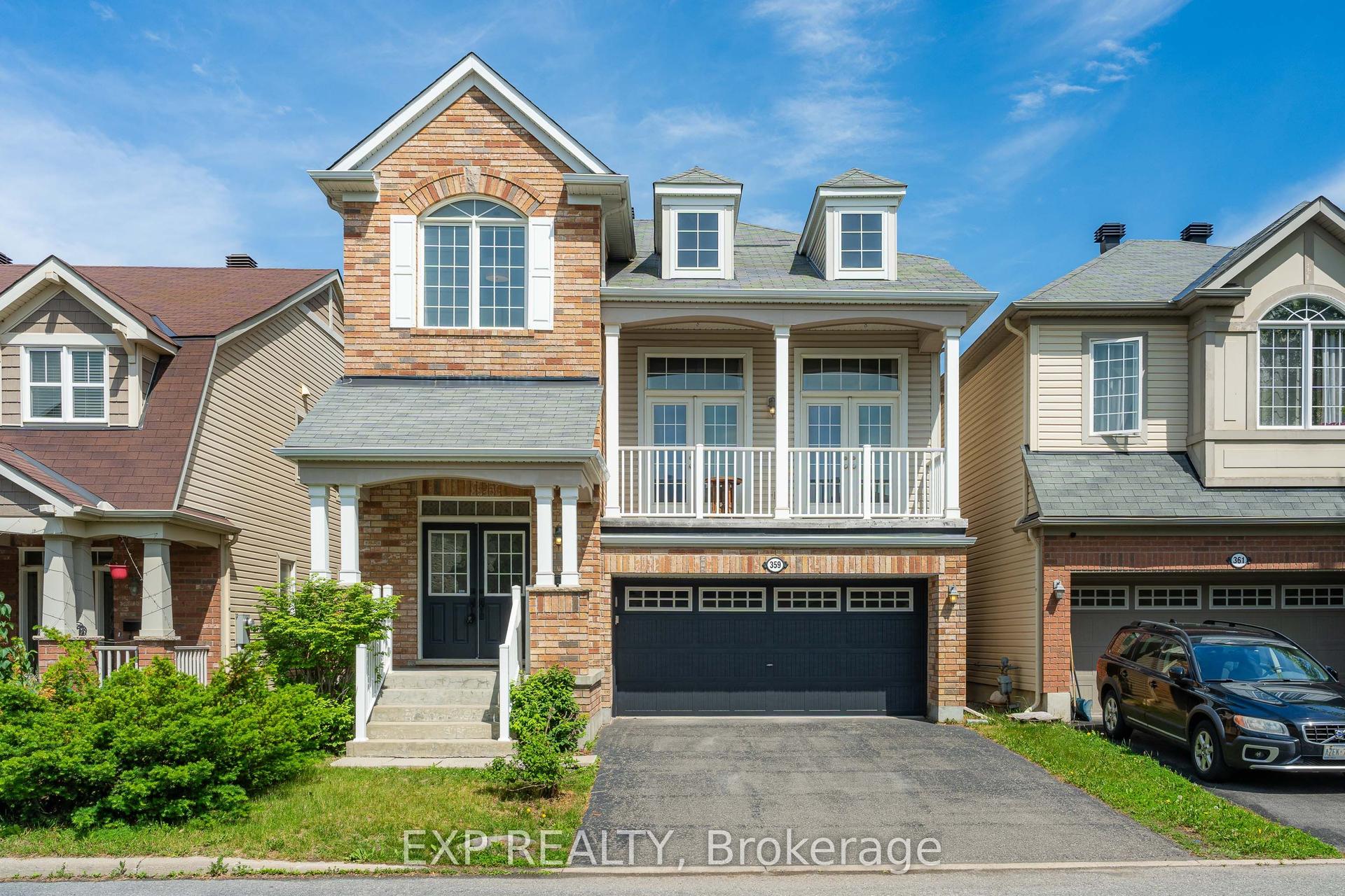 359 River Landing Avenue, Barrhaven — Detached for sale, photo 1