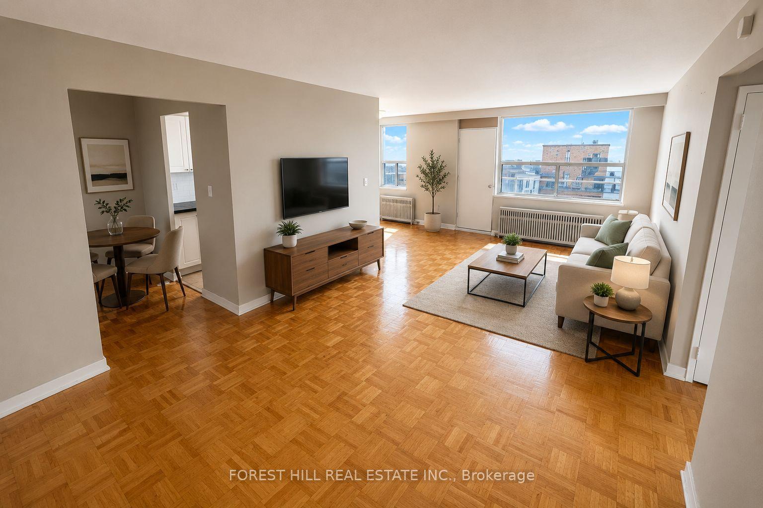 106 Goodwood Park 101 #101, Toronto — Condo for lease, photo 1