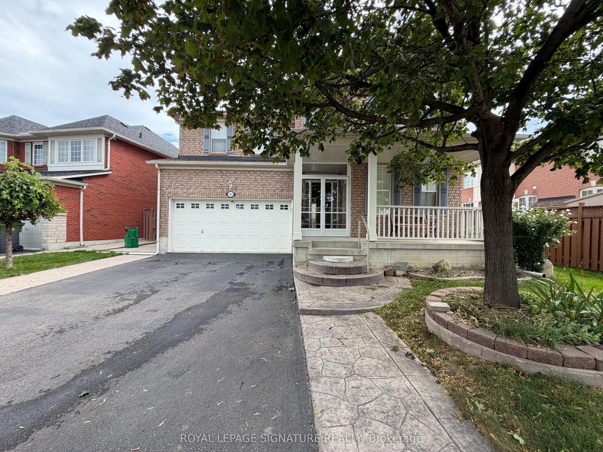 124 Herdwick Street Bsmt #Bsmt, Brampton — Detached for lease, photo 1
