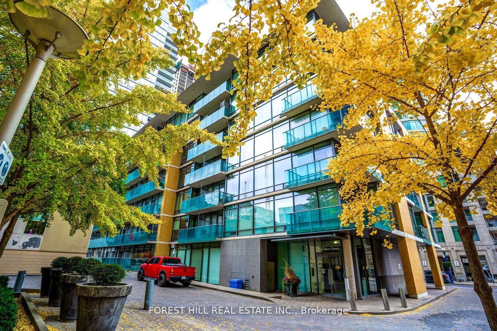 21 Scollard Street 103 #103, Toronto — Condo for sale, photo 1