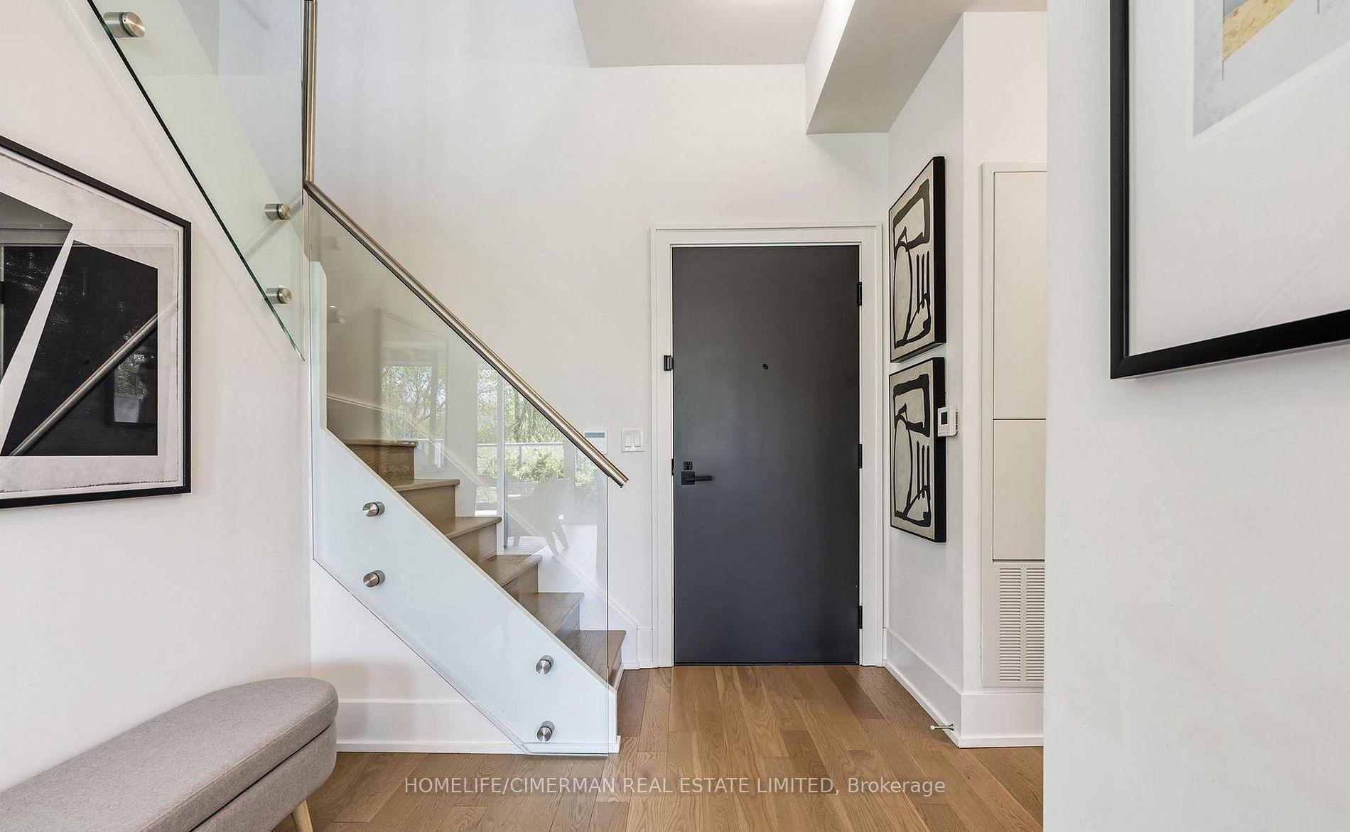 25 Adra Grado Way 123 #123, Toronto — Condo Town for lease, photo 1
