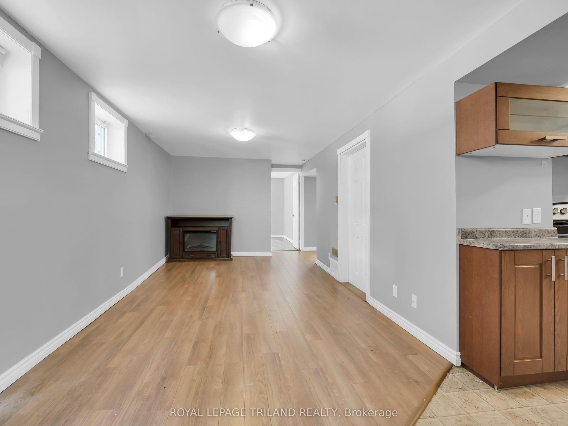 35 Miles Street 2 #2, London East — Detached for lease, photo 1