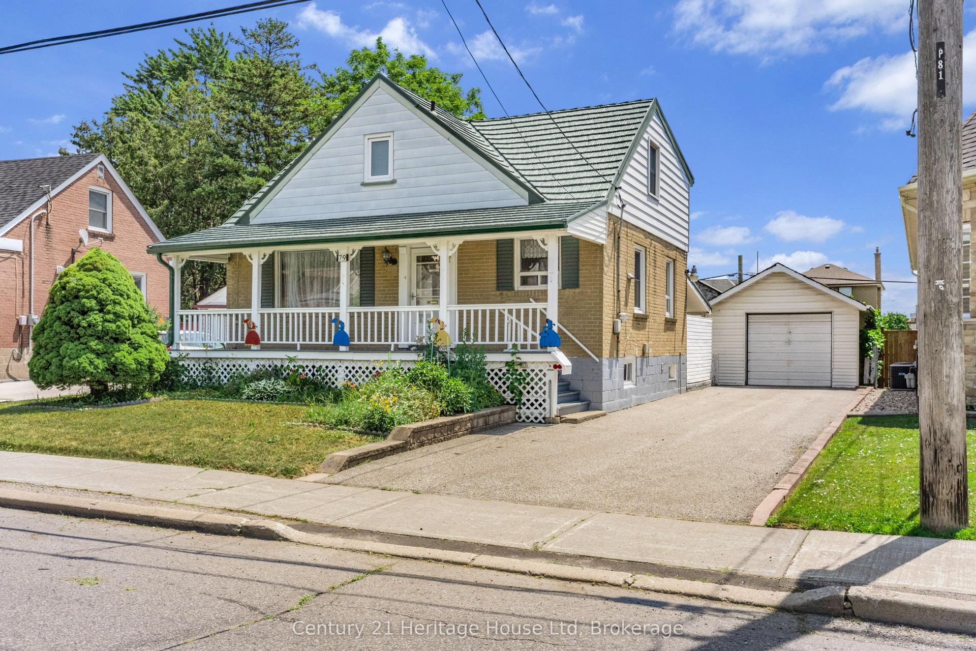 79 Anthony Road, Toronto — Detached for sale, photo 1
