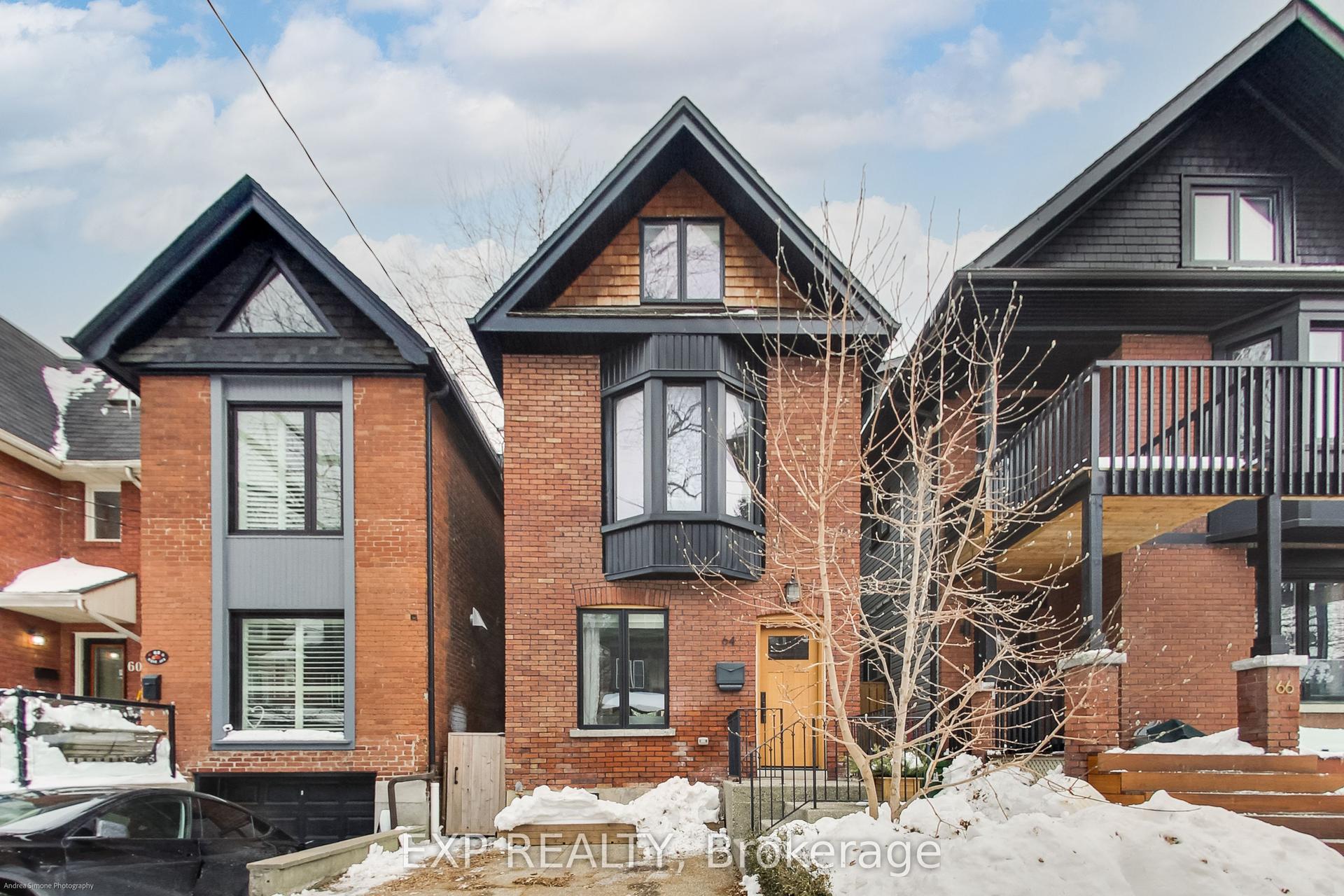 64 West Avenue, Toronto — Detached for lease, photo 1
