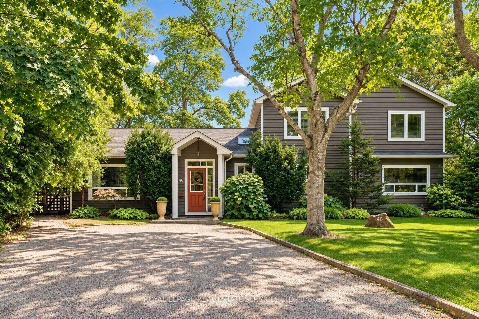 46 Germorda Drive, Oakville — Detached for sale, photo 1