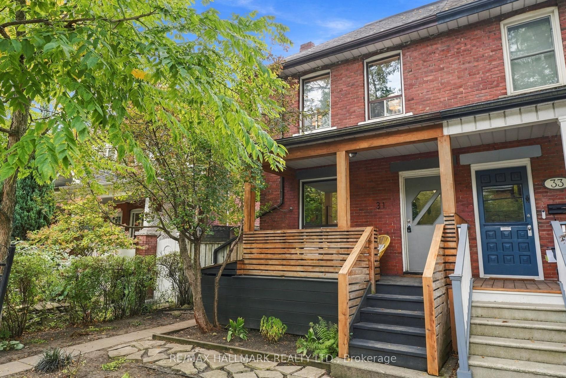 31 Wright Avenue, Toronto — Semi-Detached for sale, photo 1