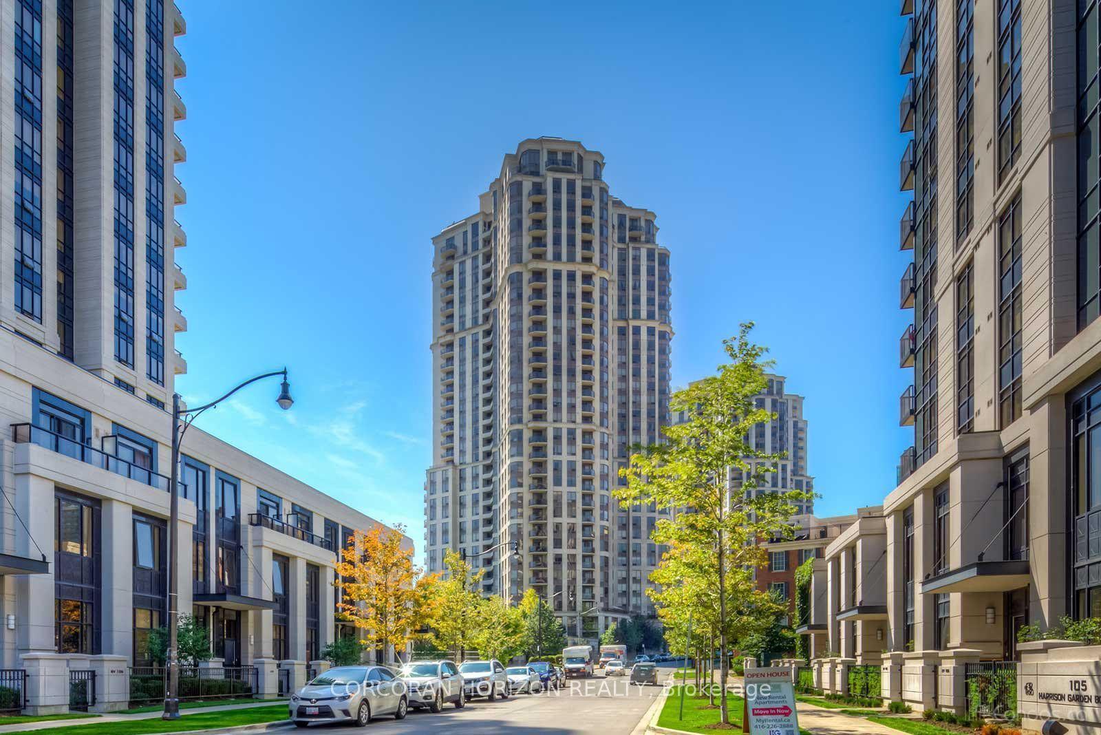 80 Harrison Garden Boulevard 315 #315, Toronto — Condo for lease, photo 1