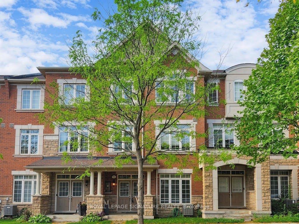 3050 Eberly Woods Drive, Oakville — Townhouse for lease, photo 1
