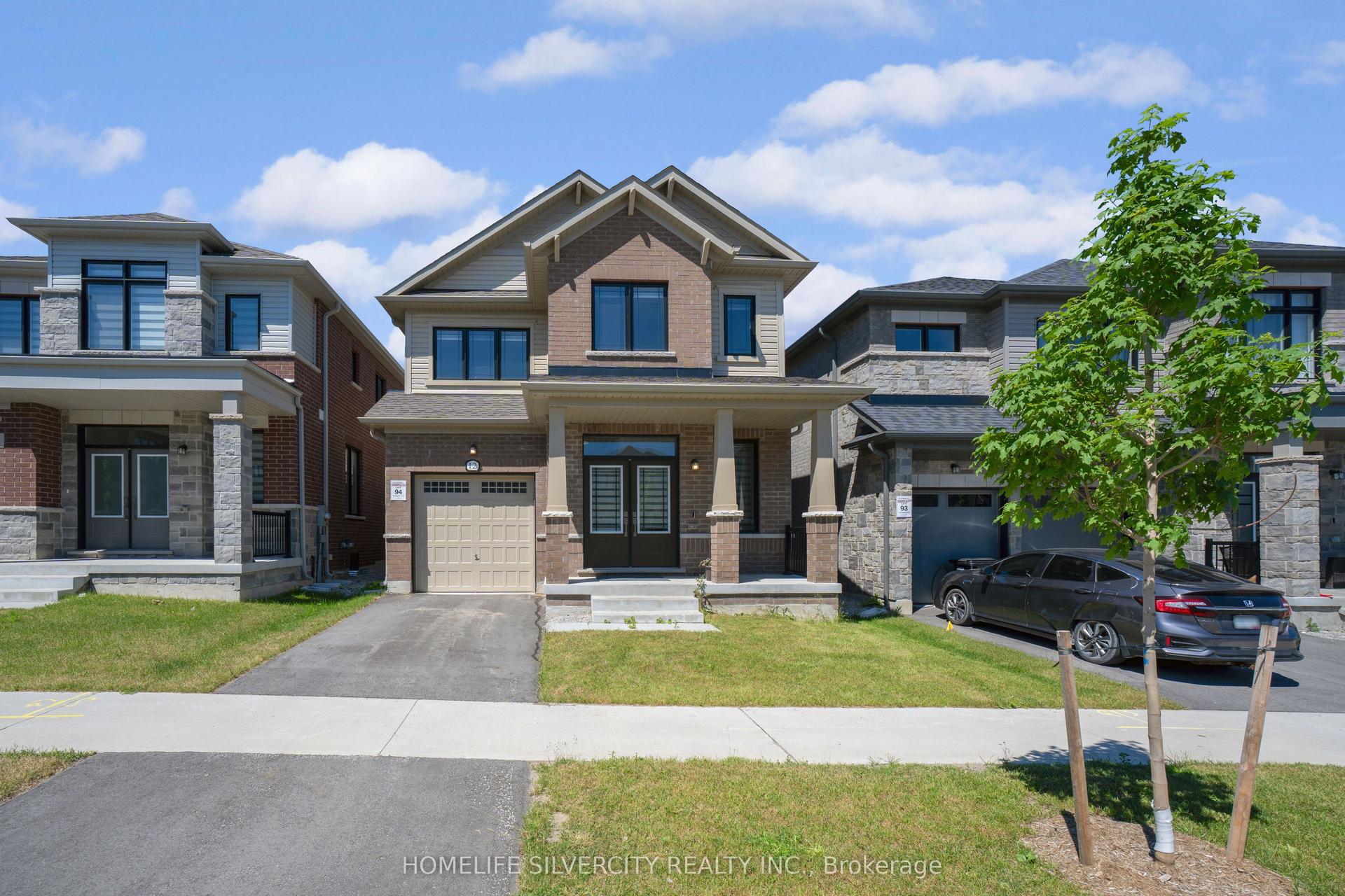 12 Kingsbury Trail, Barrie — Detached for sale, photo 1