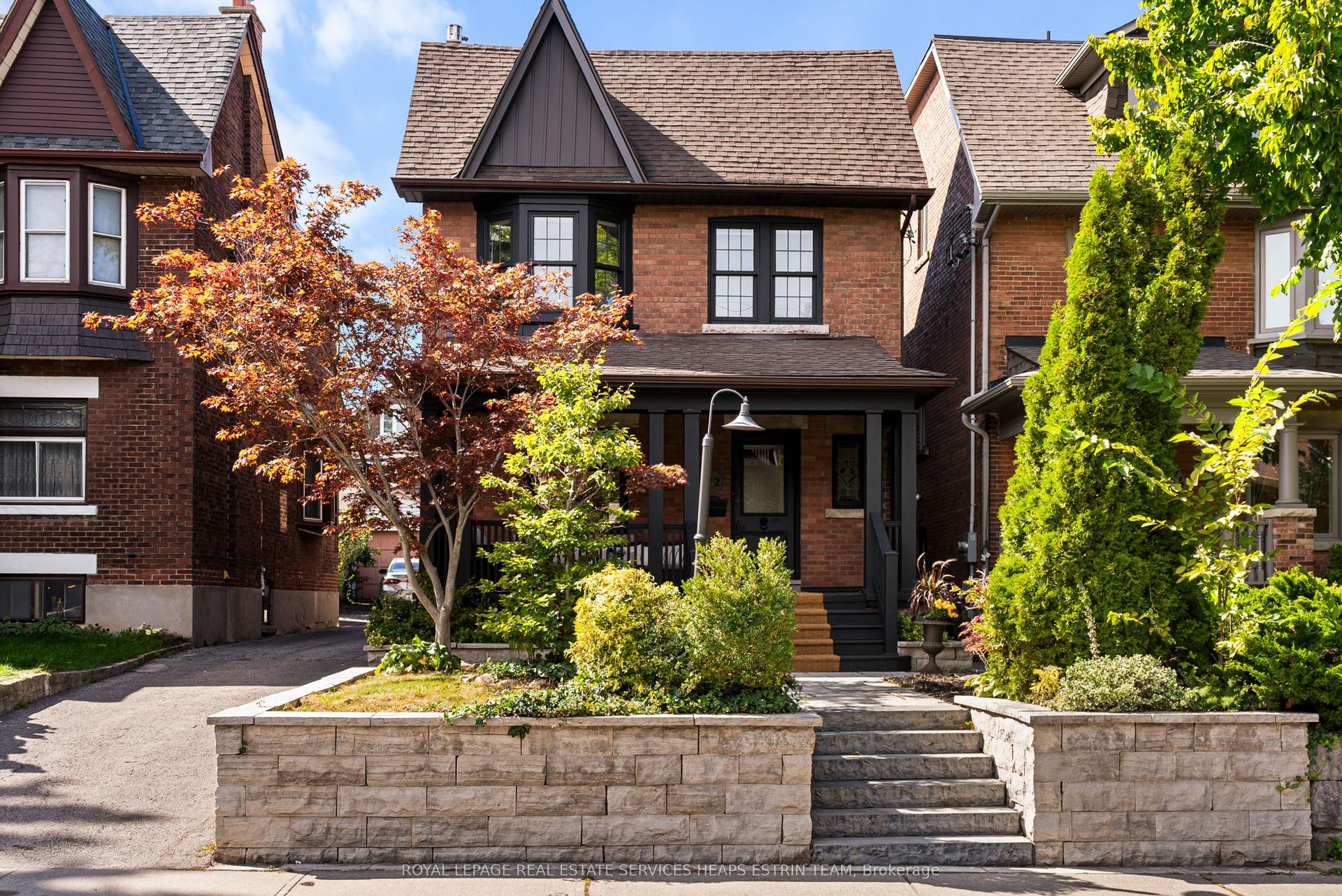 72 Westmount Avenue, Toronto — Detached for sale, photo 1