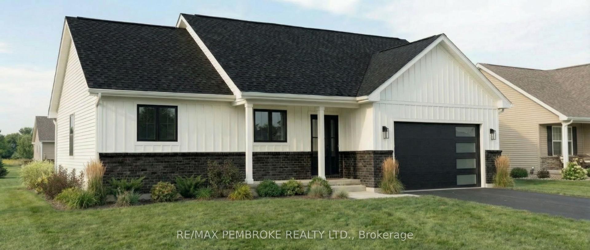 52 Eddy Crescent, Pembroke — Detached for sale, photo 1