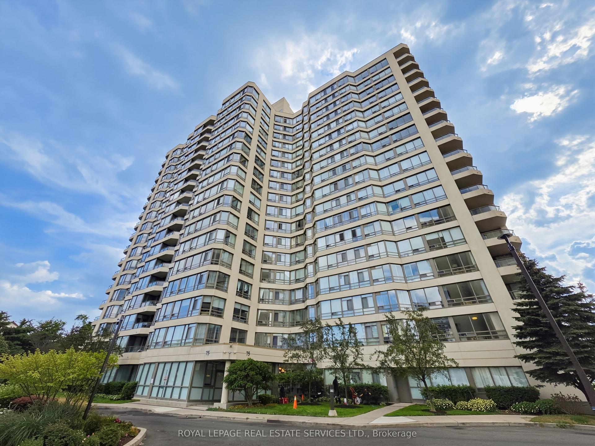 75 King Street E 1212 #1212, Mississauga — Condo for sale, photo 1