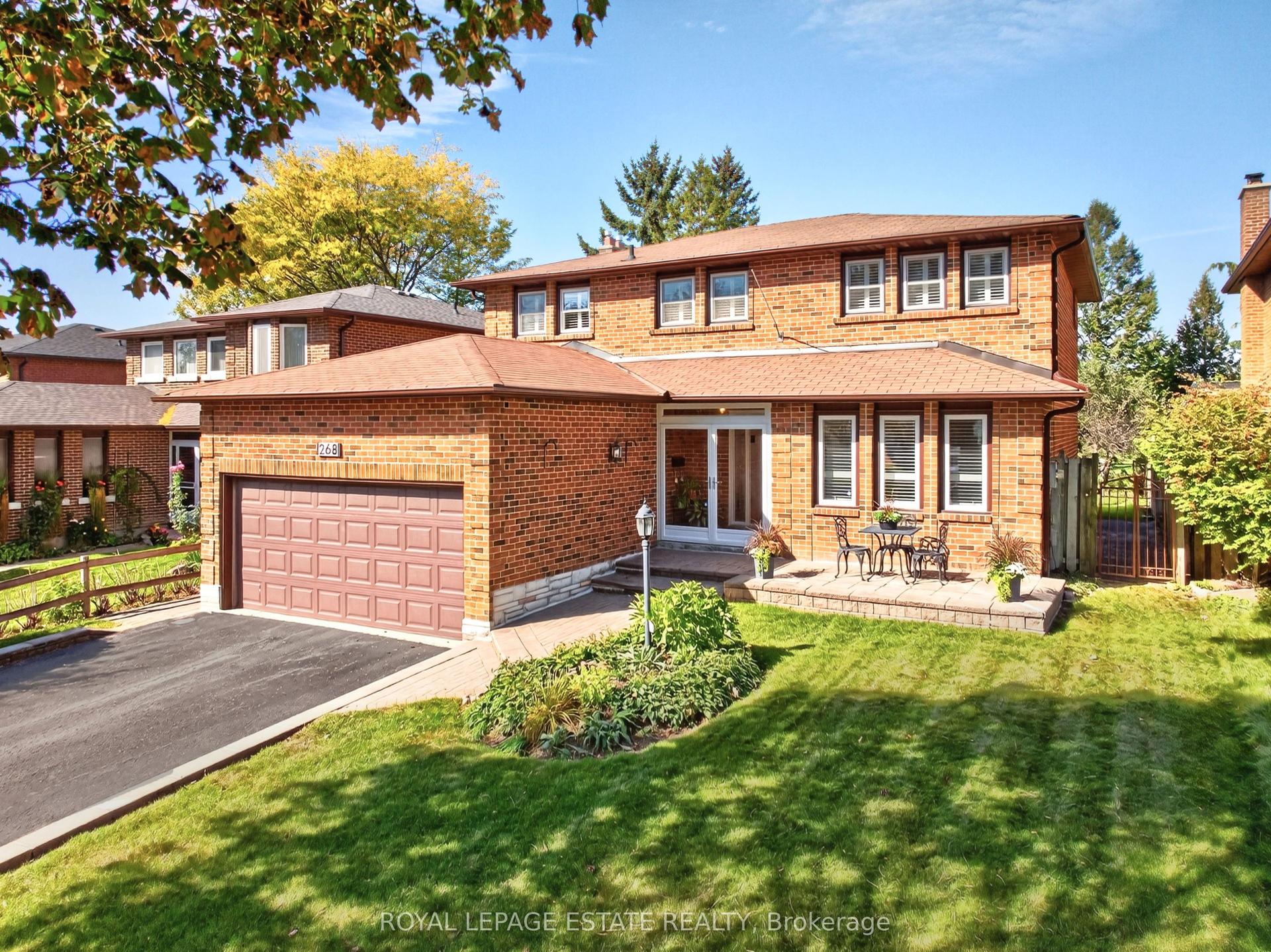 268 Fincham Avenue, Markham — Detached for sale, photo 1