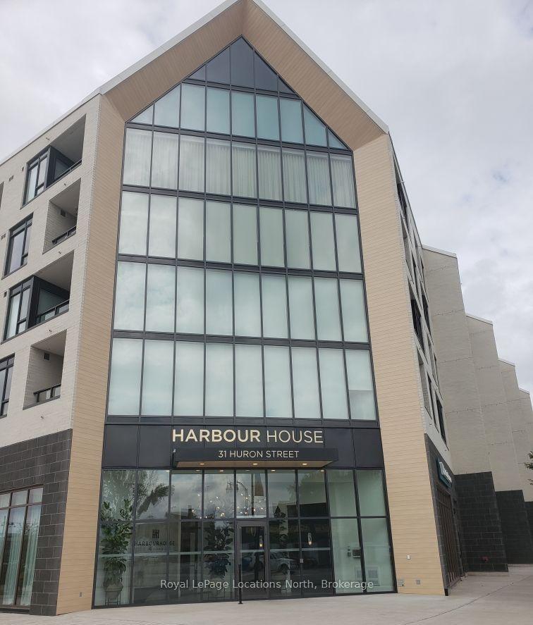 31 Huron Street 410 #410, Collingwood — Condo for lease, photo 1