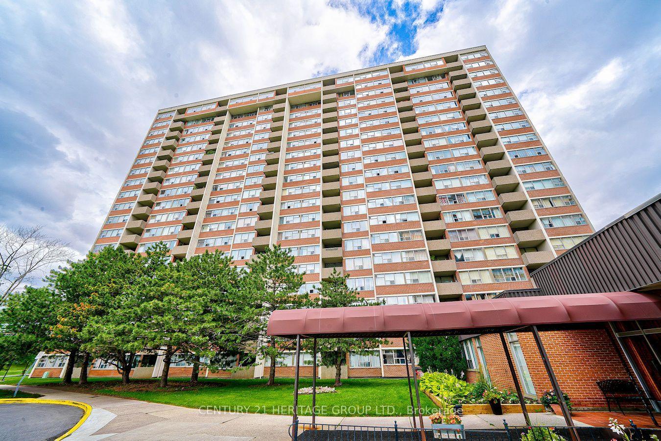 45 Silver Spring Boulevard 606 #606, Toronto — Condo for lease, photo 1