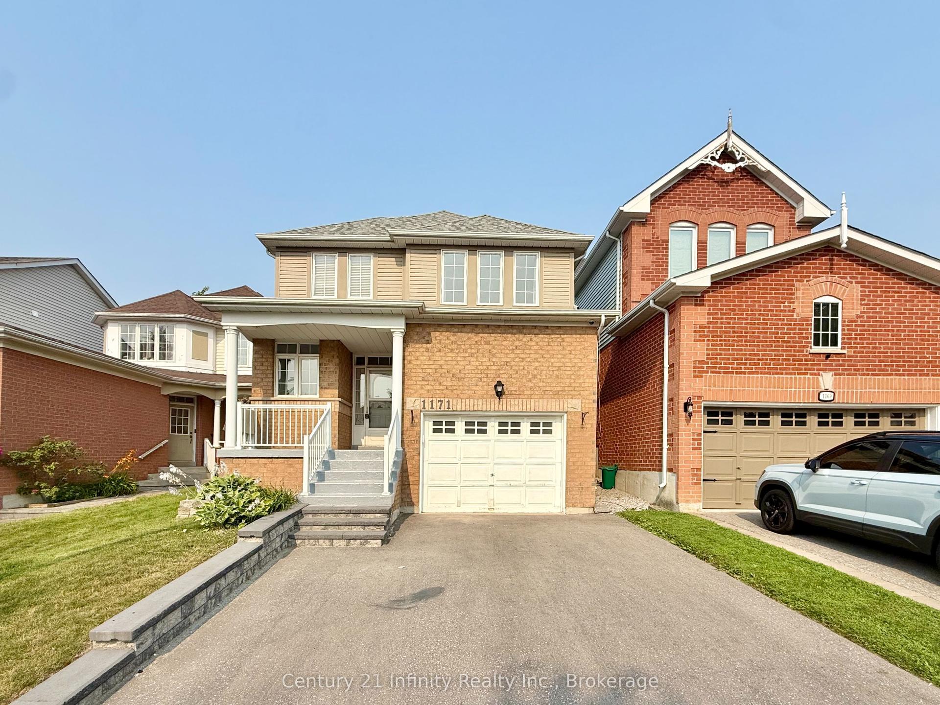 1171 Springbank Drive, Oshawa — Detached for lease, photo 1