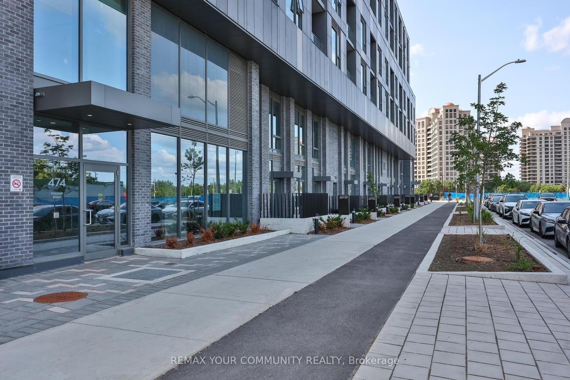 474 Caldari Road 2302 #2302, Vaughan — Condo for sale, photo 1