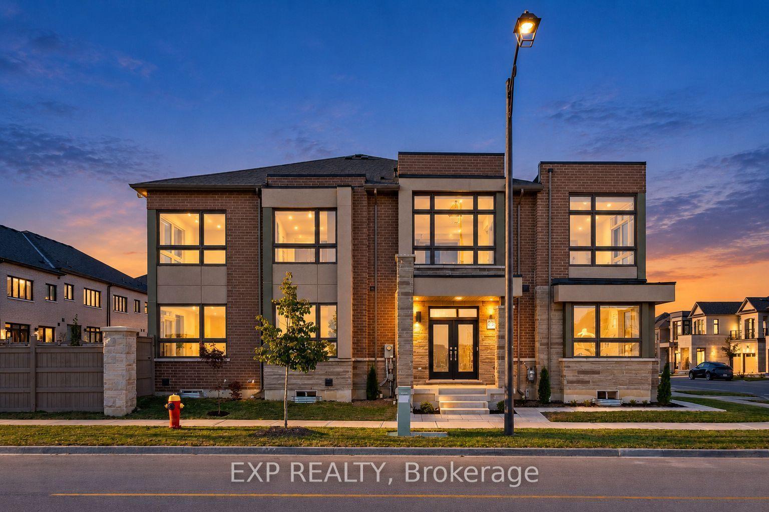 160 Bawden Drive, Richmond Hill — Townhouse for lease, photo 1