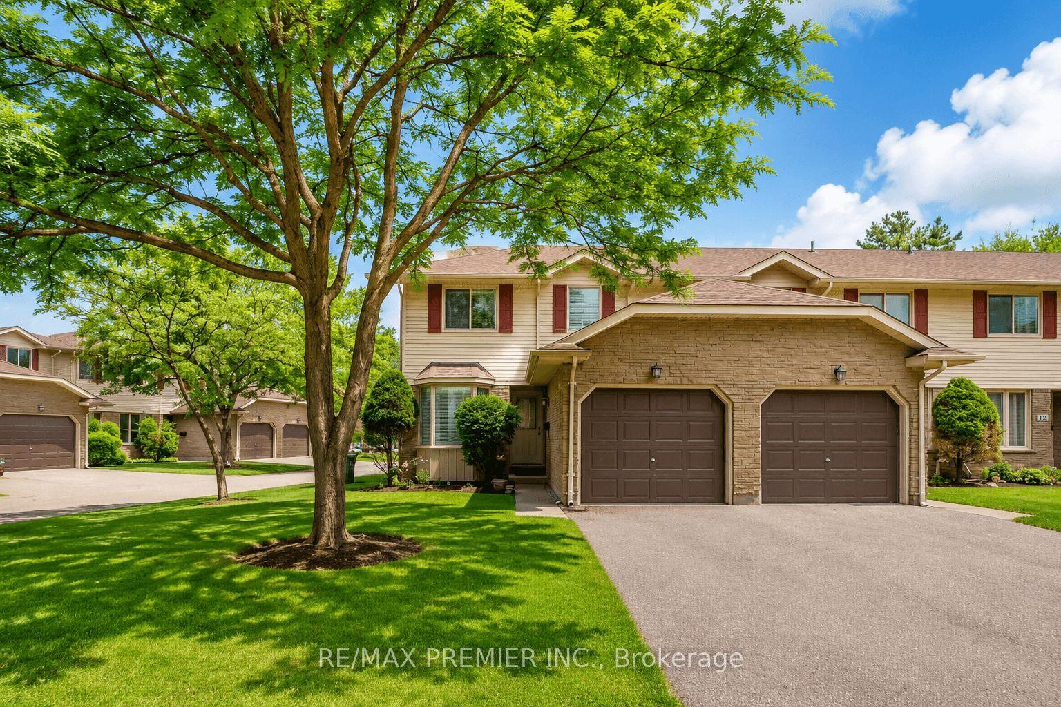 476 Kingscourt Drive 10 #10, Waterloo — Condo Town for lease, photo 1