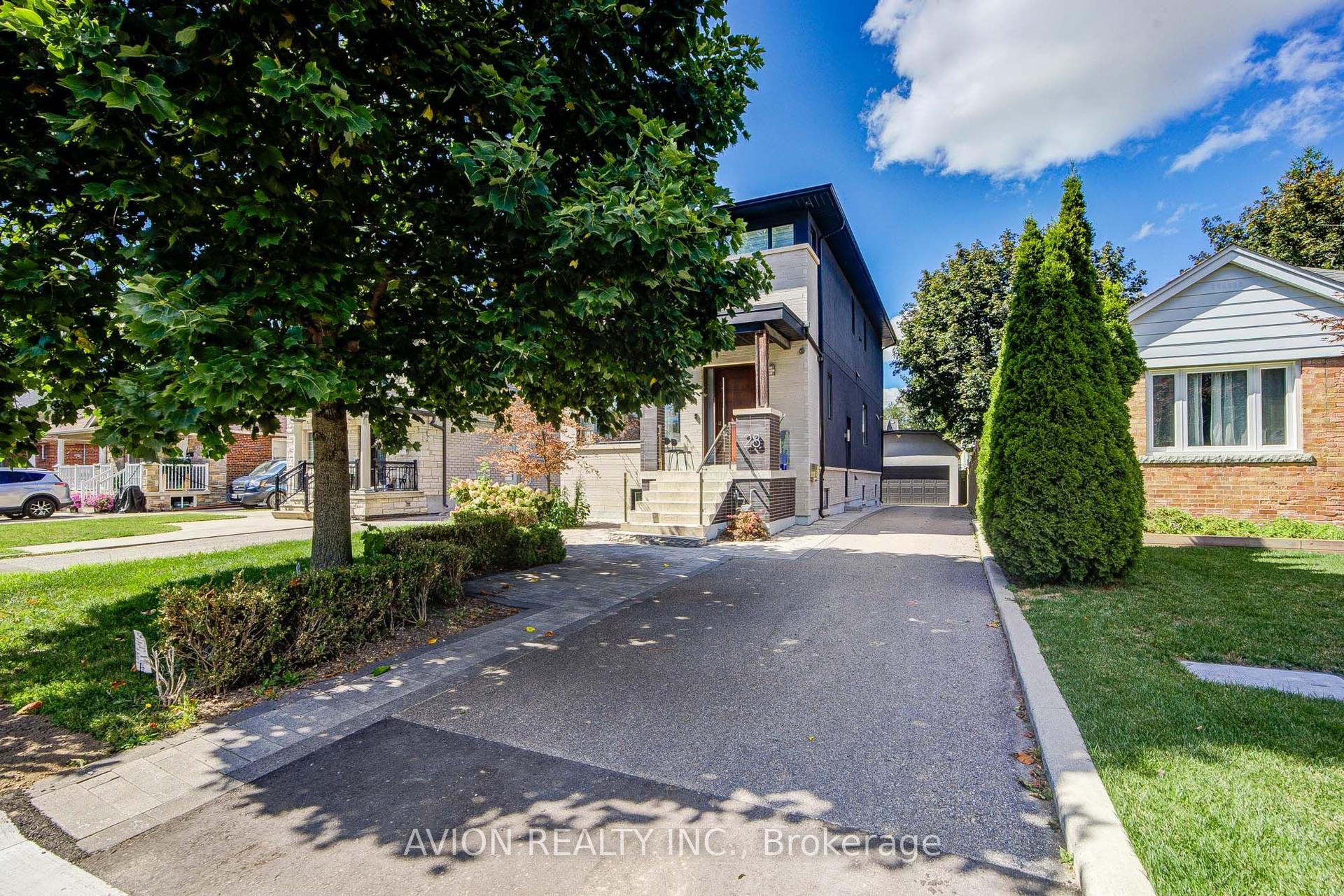28 Monarchdale Avenue Bsmt #Bsmt, Toronto — Detached for lease, photo 1