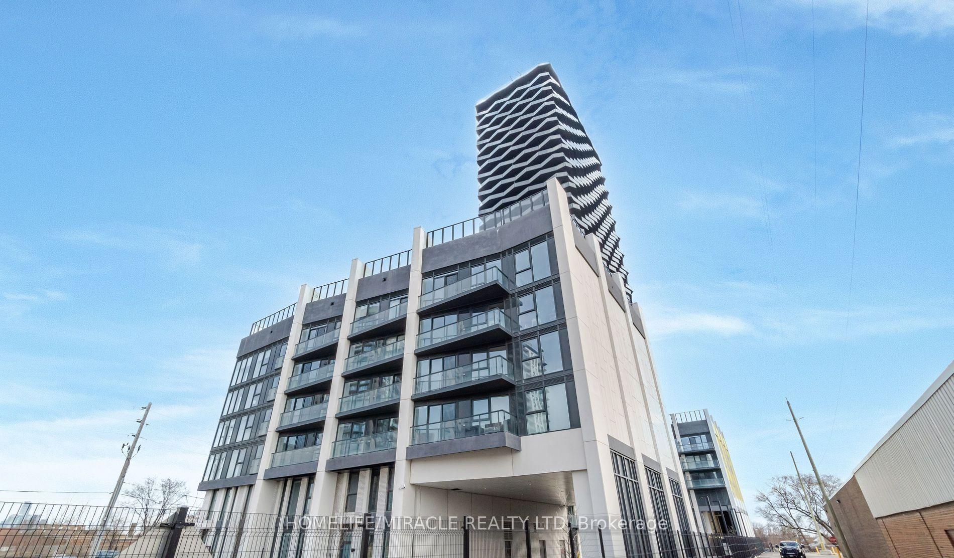 36 Zorra Street 327 #327, Toronto — Condo for lease, photo 1