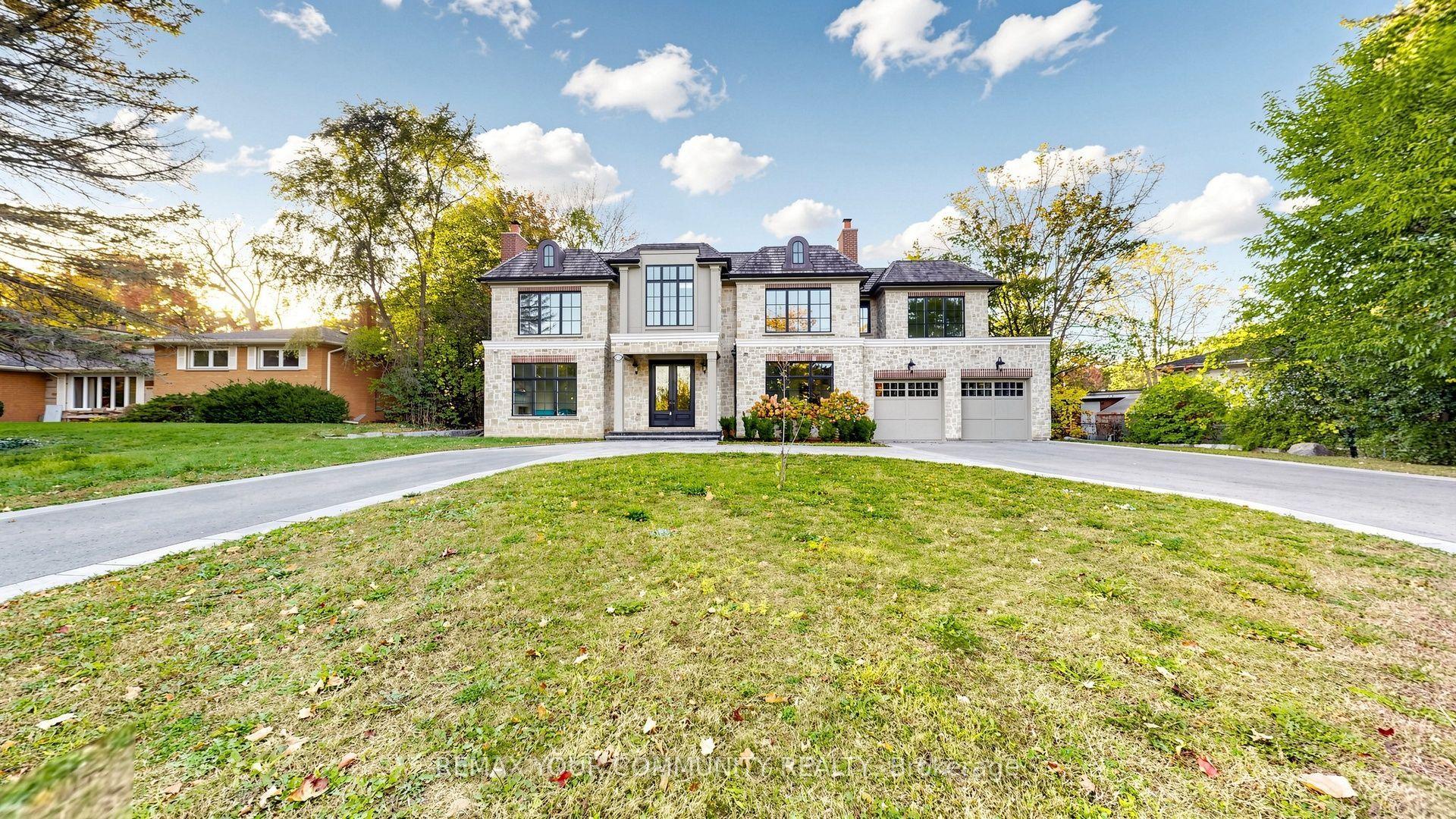 1427 Lakeshore Road W, Oakville — Detached for lease, photo 1