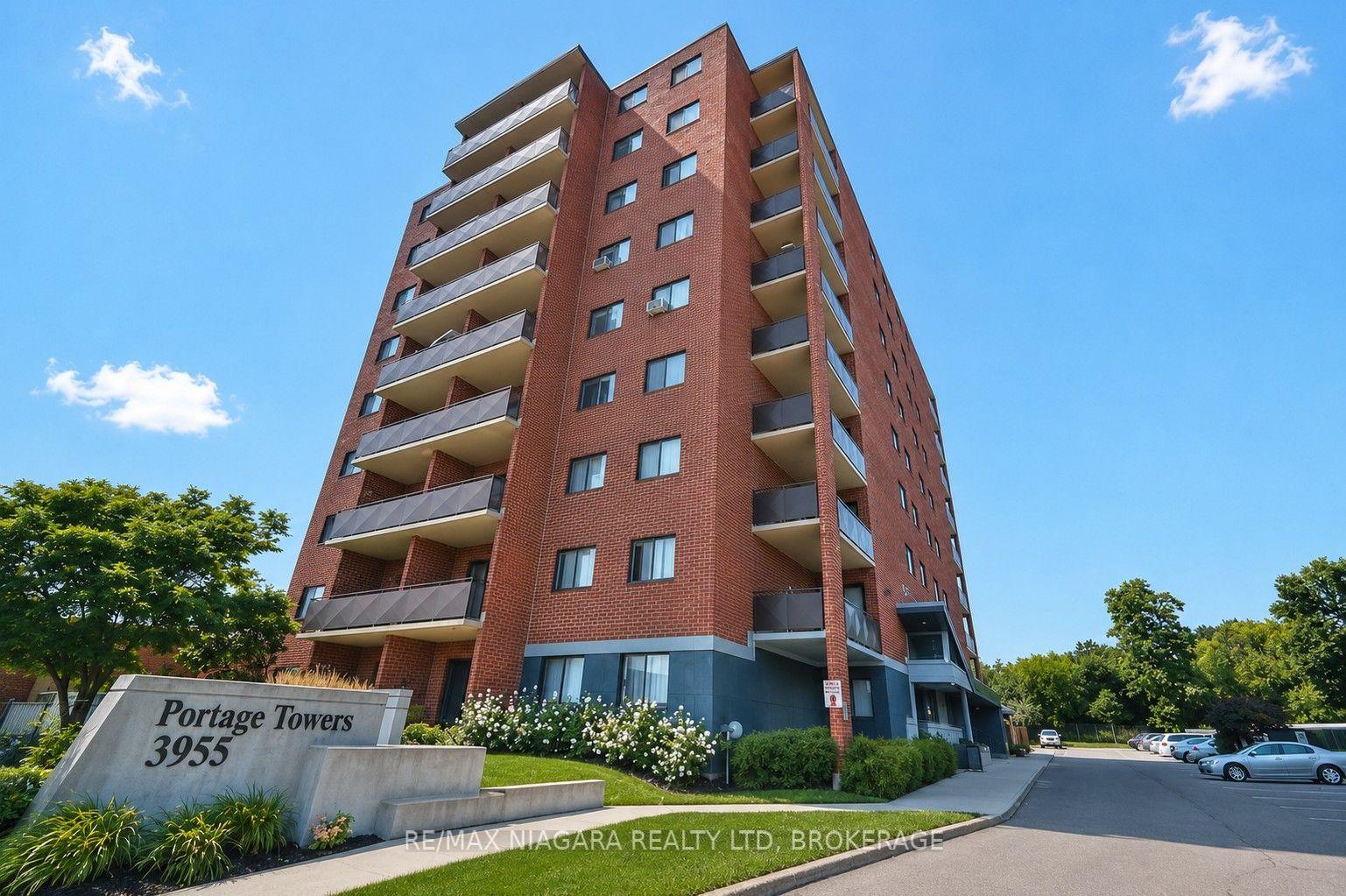 3955 Portage Road 507 #507, Niagara Falls — Condo for lease, photo 1