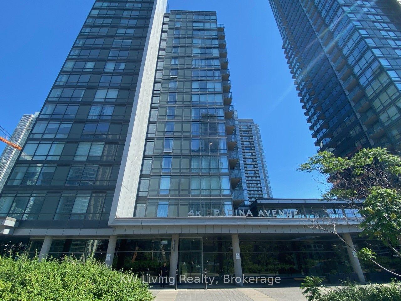 4K Spadina Avenue 702 #702 — photo 1