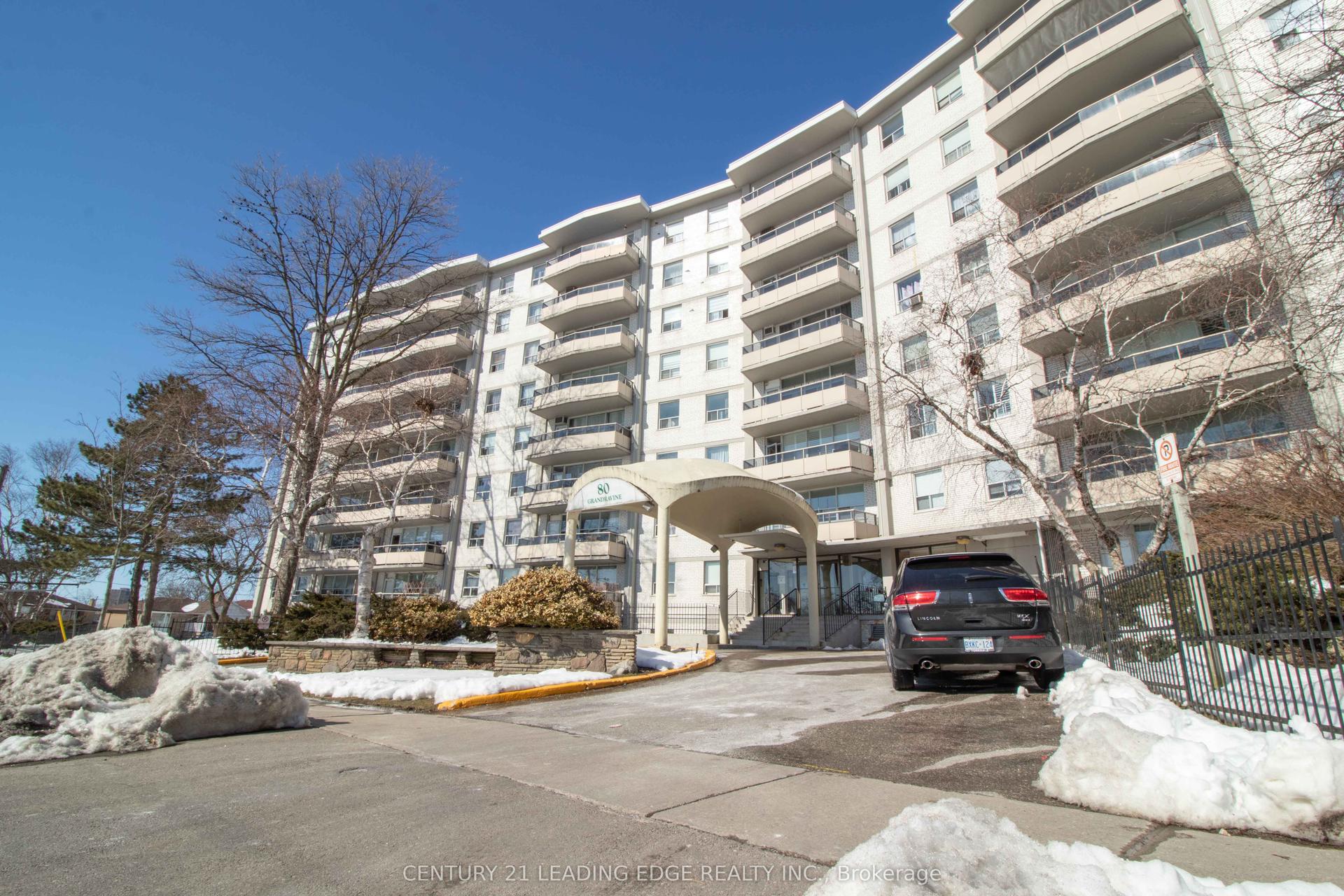 80 Grandravine Drive 703 #703, Toronto — Condo for sale, photo 1