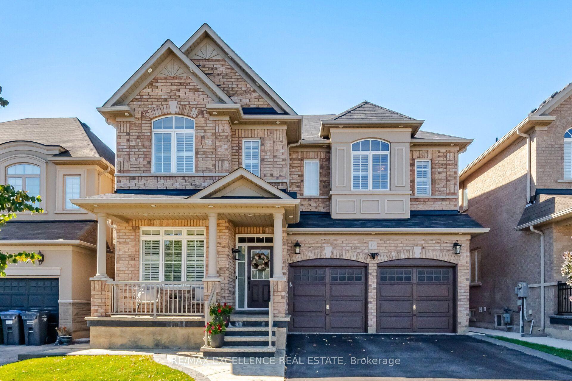 13 Sage Meadow Crescent, Brampton — Detached for sale, photo 1