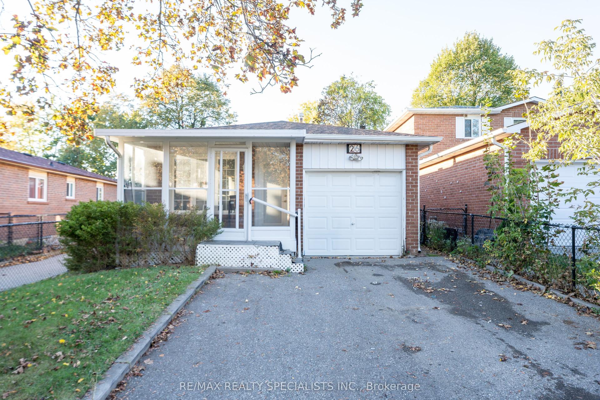 26 Vivaldi Crescent, Brampton — Detached for sale, photo 1