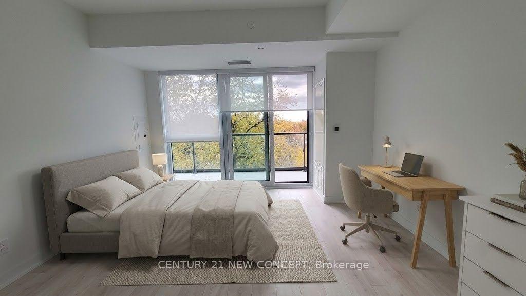 181 Sheppard Avenue E 422 #422, Toronto — Condo for lease, photo 1