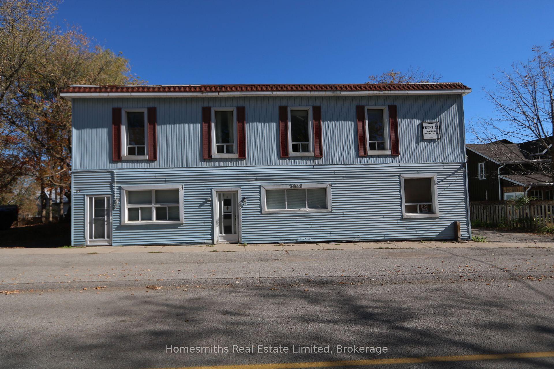 7843 Old Scugog Road, Clarington — Multiplex for sale, photo 1