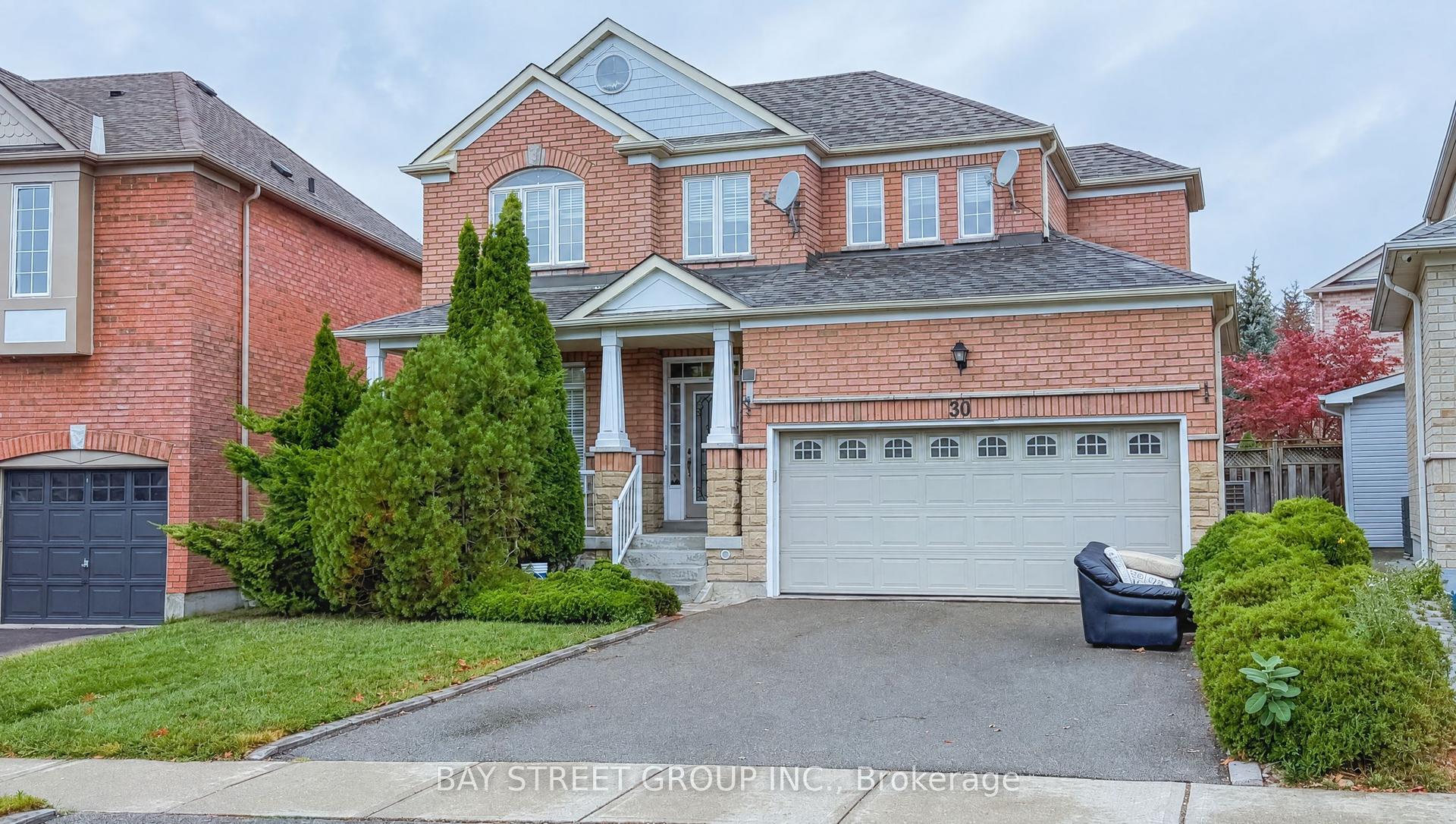 30 Emery Hill Boulevard, Markham — Detached for lease, photo 1