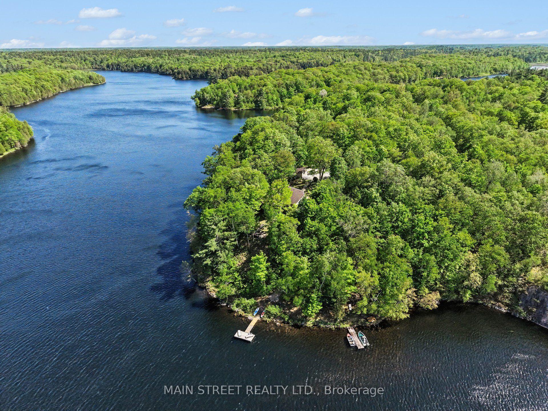 100 Rainbow Lane, Tay Valley — Detached for sale, photo 1