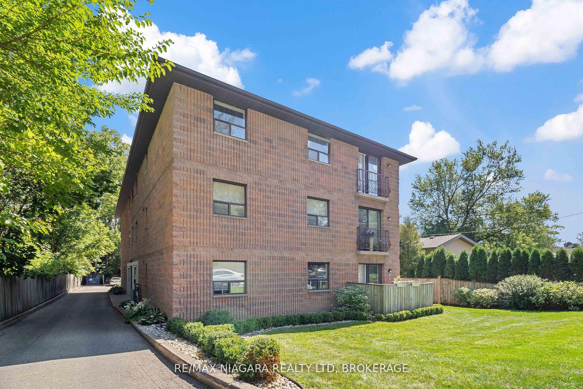 78 Welland Street N 302 #302, Thorold — Condo for lease, photo 1