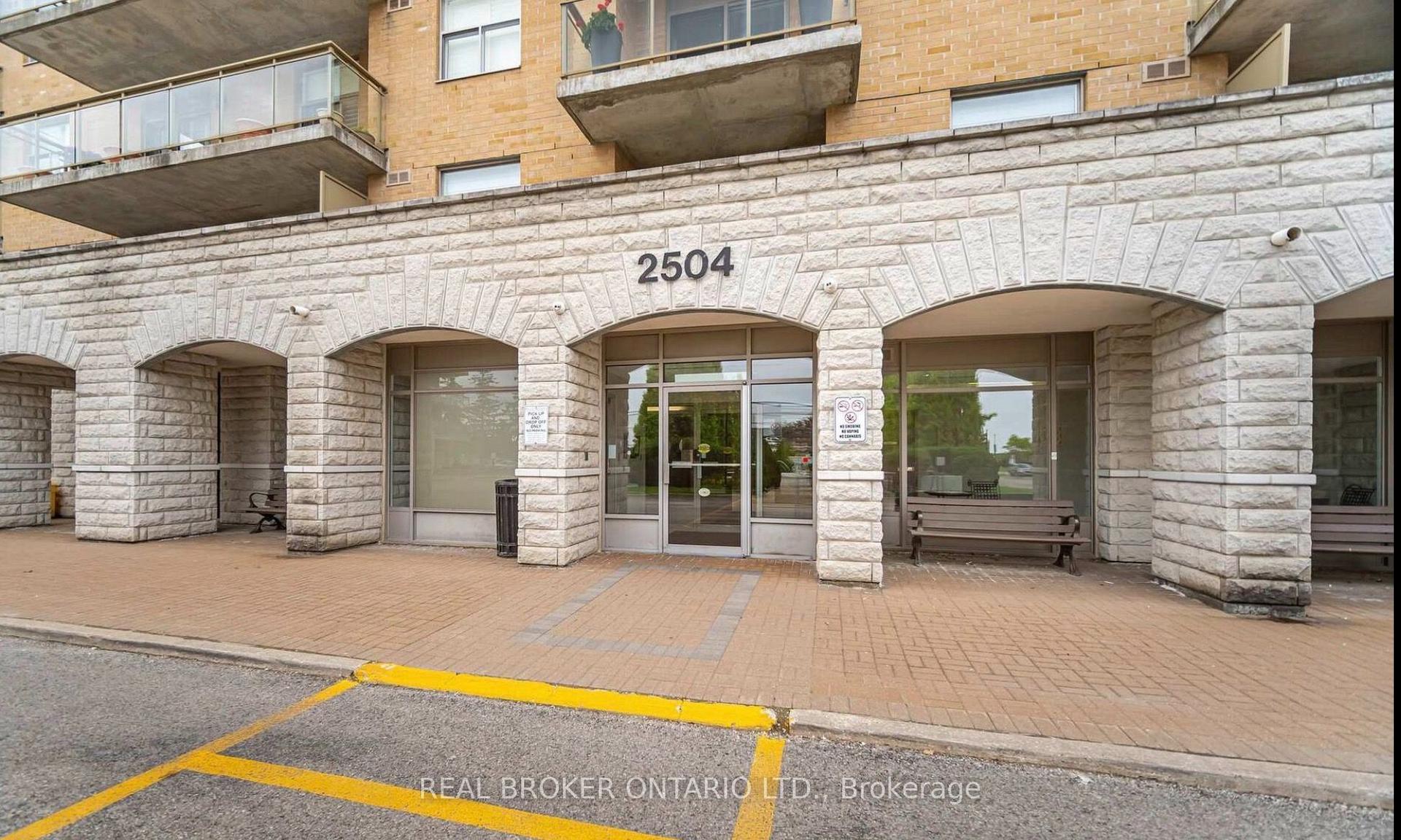 2504 Rutherford Road 314 #314, Vaughan — Condo for sale, photo 1