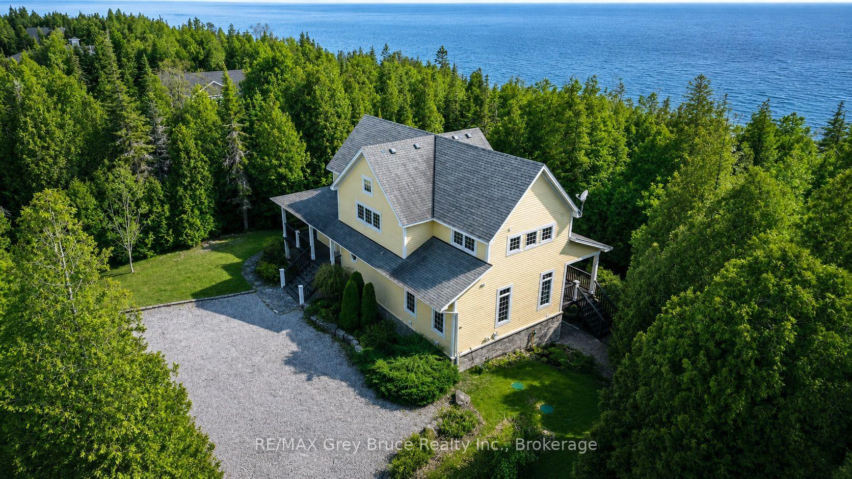 90 Greenough Point Road — photo 1